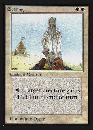 Blessing (CE) [Collectors’ Edition] | The Time Vault CA