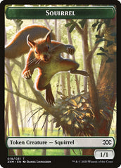 Squirrel Token [Double Masters] | The Time Vault CA