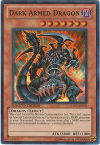 Dark Armed Dragon [CT07-EN016] Super Rare | The Time Vault CA