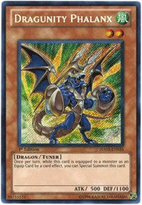 Dragunity Phalanx [HA03-EN035] Secret Rare | The Time Vault CA