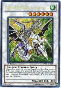 Dragunity Knight - Gae Bulg [HA03-EN057] Secret Rare | The Time Vault CA