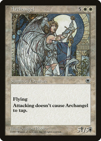 Archangel [Portal] | The Time Vault CA