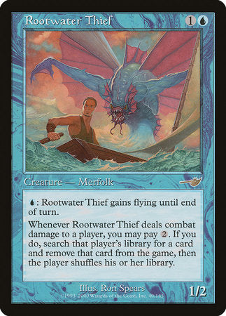 Rootwater Thief [Nemesis] | The Time Vault CA