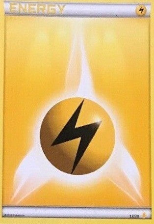 Lightning Energy (17/30) [XY: Trainer Kit 3 - Pikachu Libre] | The Time Vault CA