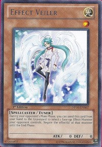 Effect Veiler [DP10-EN007] Rare | The Time Vault CA