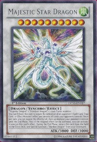 Majestic Star Dragon [DP10-EN017] Rare | The Time Vault CA