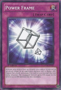 Power Frame [DP10-EN027] Common | The Time Vault CA