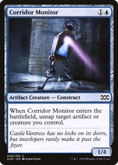 Corridor Monitor [Double Masters] | The Time Vault CA