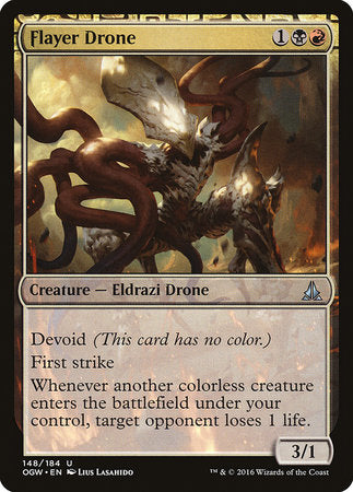 Flayer Drone [Oath of the Gatewatch] | The Time Vault CA