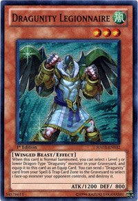 Dragunity Legionnaire [SDDL-EN005] Common | The Time Vault CA
