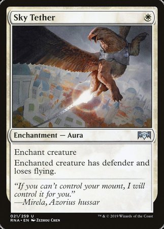 Sky Tether [Ravnica Allegiance] | The Time Vault CA