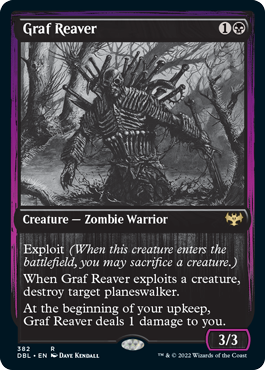 Graf Reaver [Innistrad: Double Feature] | The Time Vault CA