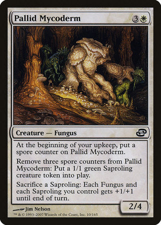 Pallid Mycoderm [Planar Chaos] | The Time Vault CA