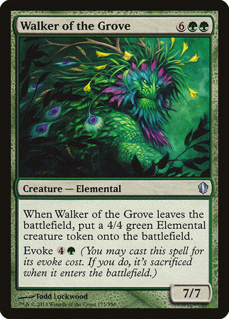 Walker of the Grove [Commander 2013] | The Time Vault CA