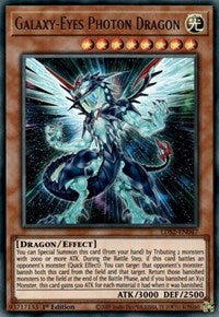 Galaxy-Eyes Photon Dragon [LDS2-EN047] Ultra Rare | The Time Vault CA