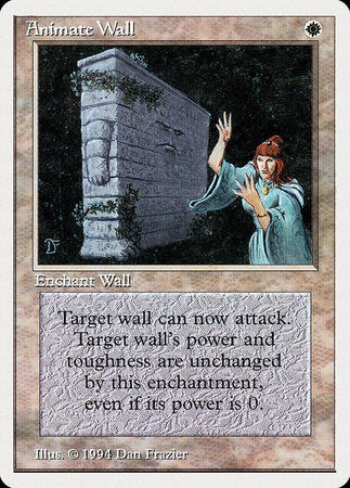 Animate Wall [Summer Magic / Edgar] | The Time Vault CA