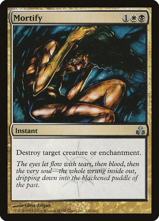 Mortify [Guildpact] | The Time Vault CA