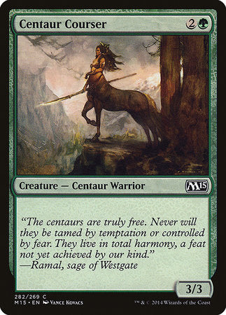 Centaur Courser [Magic 2015] | The Time Vault CA