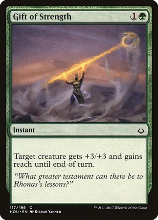 Gift of Strength [Hour of Devastation] | The Time Vault CA