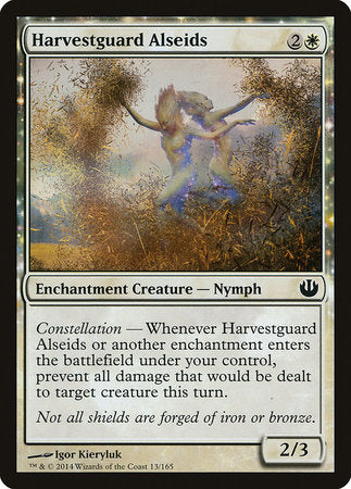 Harvestguard Alseids [Journey into Nyx] | The Time Vault CA