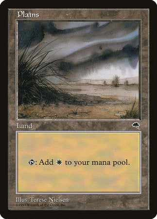 Plains (Shrub) [Tempest] | The Time Vault CA