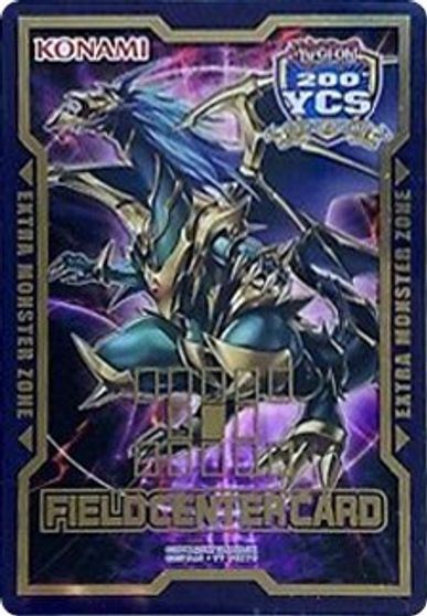 Field Center Card: Chaos Emperor Dragon (200th YCS) Promo | The Time Vault CA