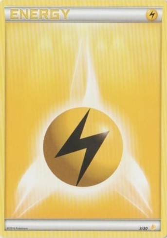 Lightning Energy (3/30) [XY: Trainer Kit 3 - Pikachu Libre] | The Time Vault CA