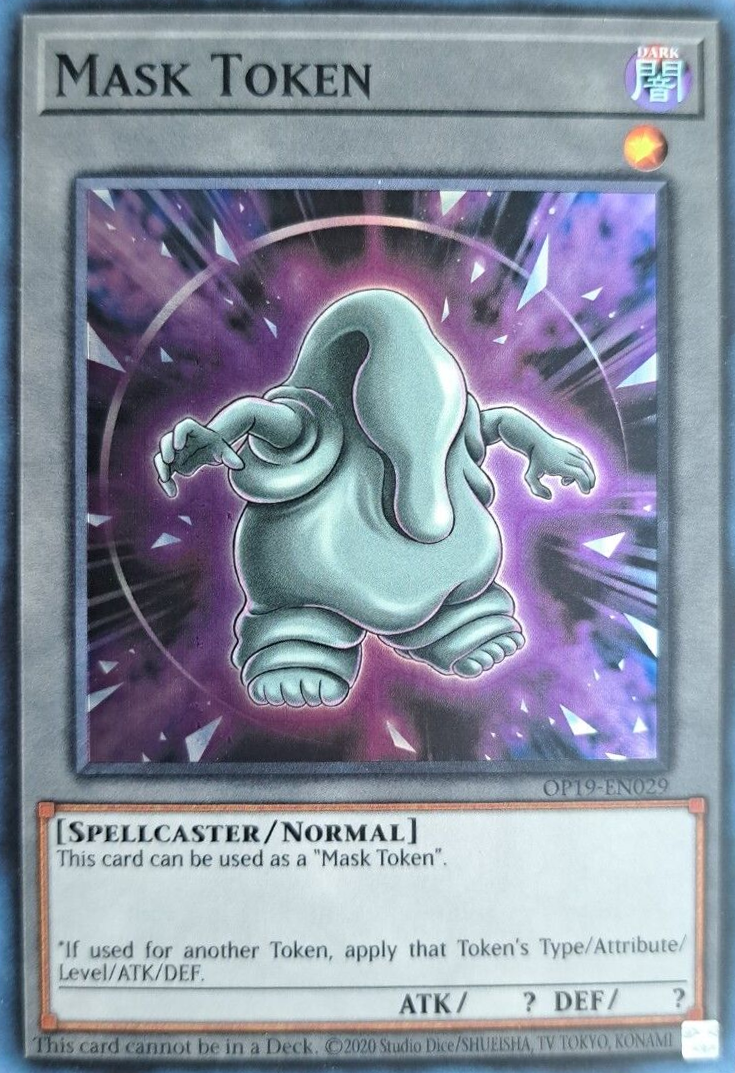 Slime Token [OP19-EN029] Super Rare | The Time Vault CA