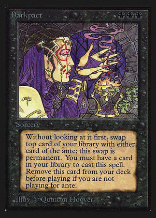 Darkpact (CE) [Collectors’ Edition] | The Time Vault CA