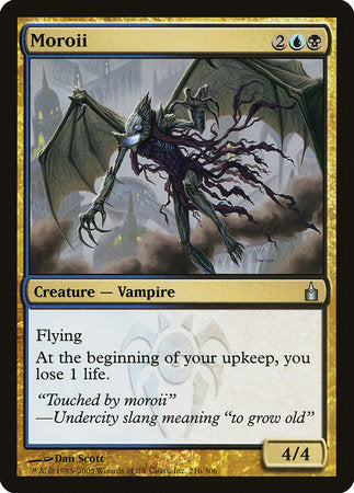 Moroii [Ravnica: City of Guilds] | The Time Vault CA