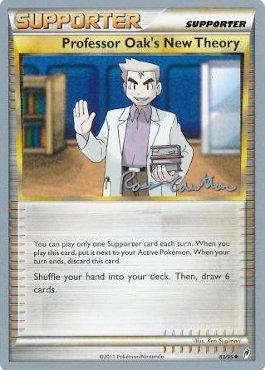 Professor Oak's New Theory (83/95) (The Truth - Ross Cawthon) [World Championships 2011] | The Time Vault CA