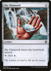 Sky Diamond [Commander Legends] | The Time Vault CA