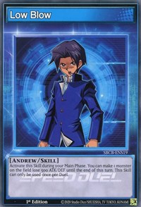 Low Blow [SBCB-ENS19] Common | The Time Vault CA