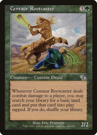 Centaur Rootcaster [Judgment] | The Time Vault CA