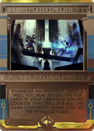 Counterbalance [Amonkhet Invocations] | The Time Vault CA