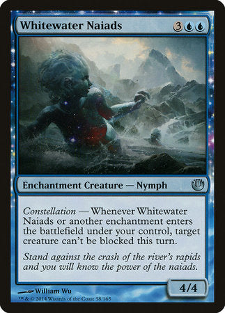 Whitewater Naiads [Journey into Nyx] | The Time Vault CA