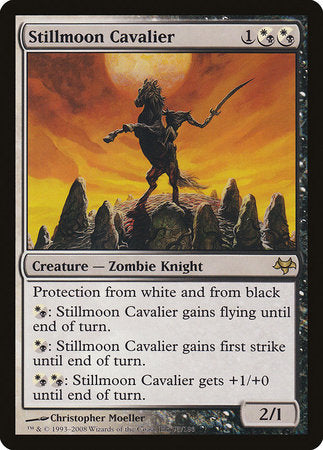Stillmoon Cavalier [Eventide] | The Time Vault CA