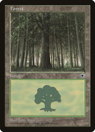 Forest (Large Middle) [Portal] | The Time Vault CA