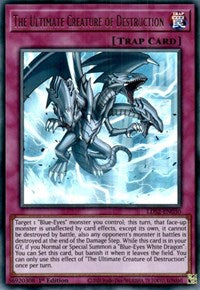 The Ultimate Creature of Destruction [LDS2-EN030] Ultra Rare | The Time Vault CA