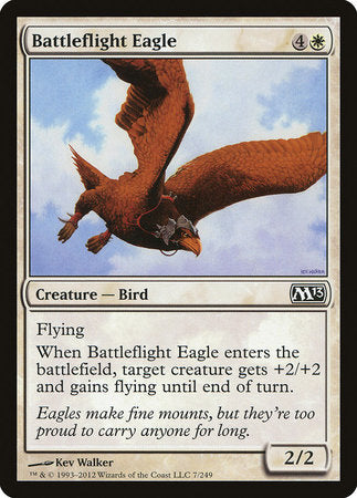 Battleflight Eagle [Magic 2013] | The Time Vault CA