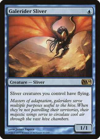 Galerider Sliver [Magic 2014] | The Time Vault CA