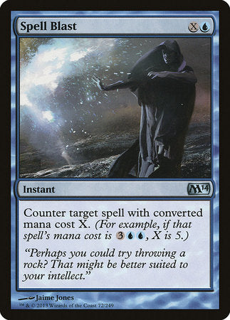 Spell Blast [Magic 2014] | The Time Vault CA