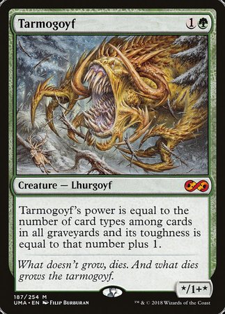 Tarmogoyf [Ultimate Masters] | The Time Vault CA