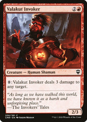 Valakut Invoker [Commander Legends] | The Time Vault CA