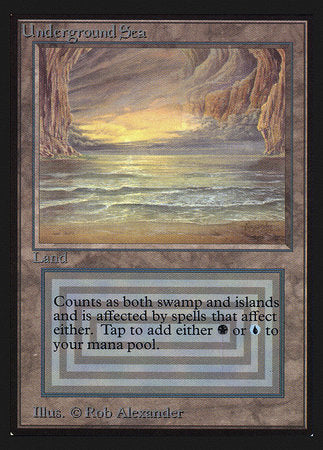 Underground Sea (CE) [Collectors’ Edition] | The Time Vault CA