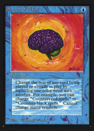 Sleight of Mind (CE) [Collectors’ Edition] | The Time Vault CA