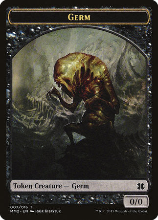 Germ Token [Modern Masters 2015 Tokens] | The Time Vault CA