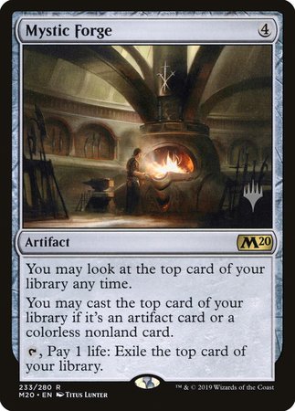 Mystic Forge [Core Set 2020 Promos] | The Time Vault CA