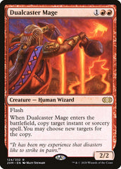 Dualcaster Mage [Double Masters] | The Time Vault CA