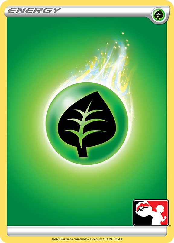 Grass Energy [Prize Pack Series One] | The Time Vault CA